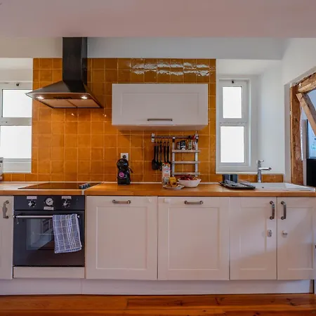 With Amazing View Santana Lisbon