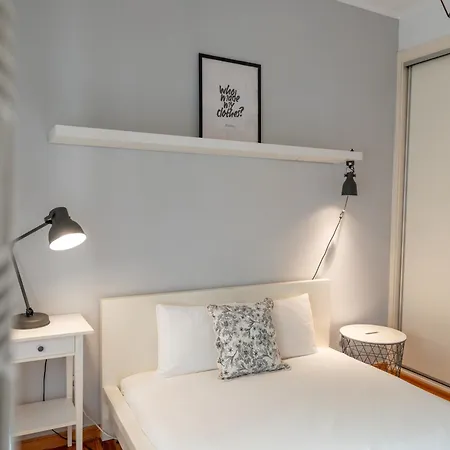 With Amazing View Santana Apartment Lisbon