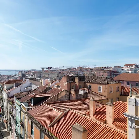 With Amazing View Santana Apartmán *