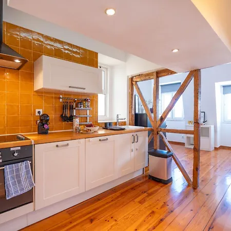 Apartamento With Amazing View Santana Lisboa