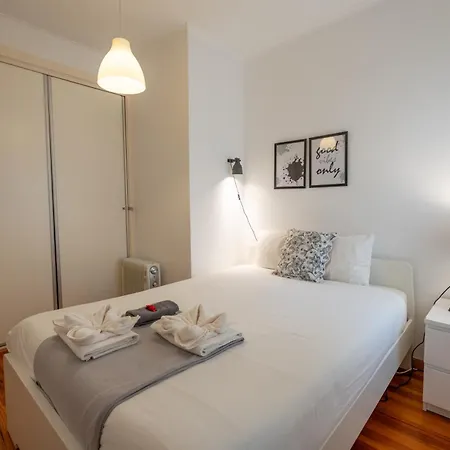 With Amazing View Santana Apartamento *