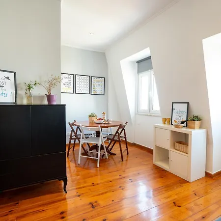 With Amazing View Santana Apartamento Lisboa