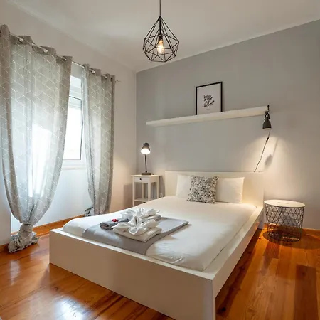 With Amazing View Santana Apartamento Lisboa